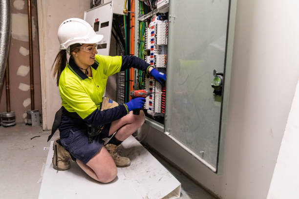 Industrial Electrical Services in West End, NY